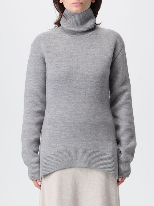 Sweater Woman color Grey