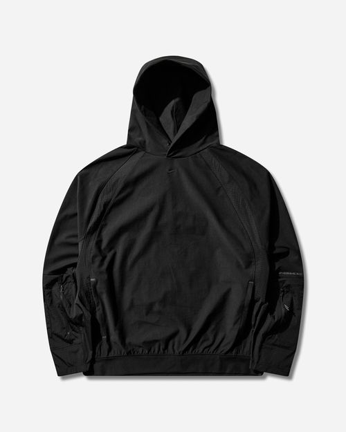 Men s Tech Dri-FIT Shori Knit Utility Hoodie Black