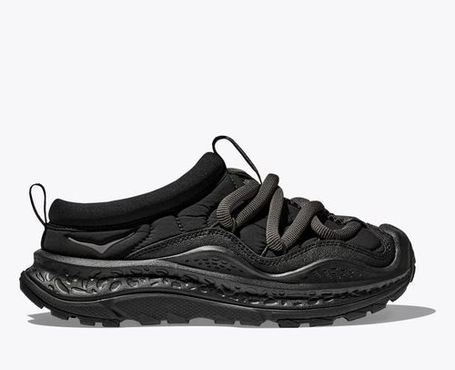 HOKA Ora Primo Shoes in Black/Black