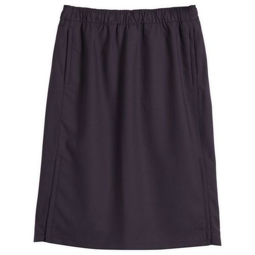 Women's Wool Classics Skirt Cave Purple