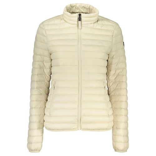 Norway 1963 Beige Polyamide Women's Women's Jacket