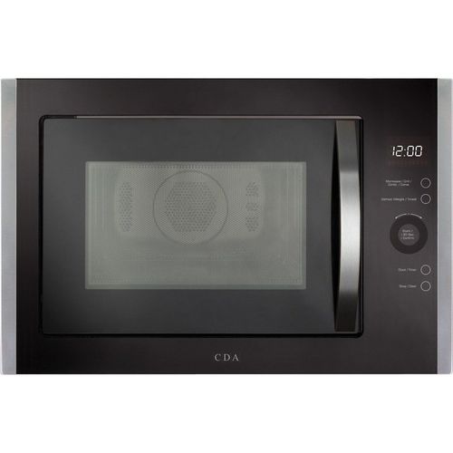 VM452SS Stainless Steel Built In Microwave
