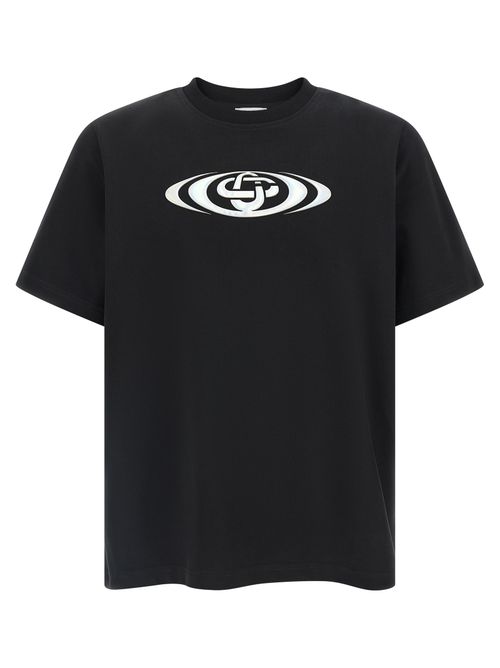 Warped T-Shirt — Black