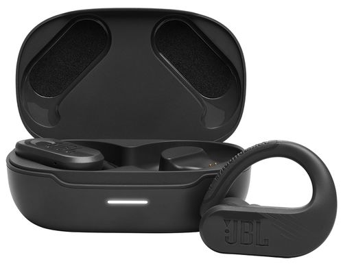Endurance Peak 3 Black True Wireless Active Earbuds