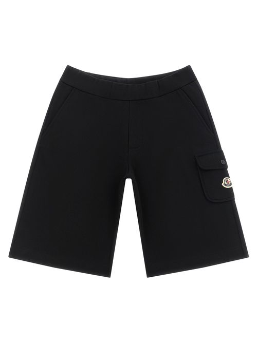 Cargo Bermuda Shorts