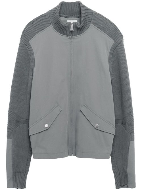 Tucker lightweight jacket - Grey
