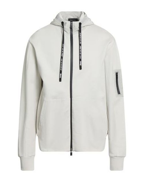 Laminar Man Sweatshirt Beige Size 40 Cotton, Polyamide