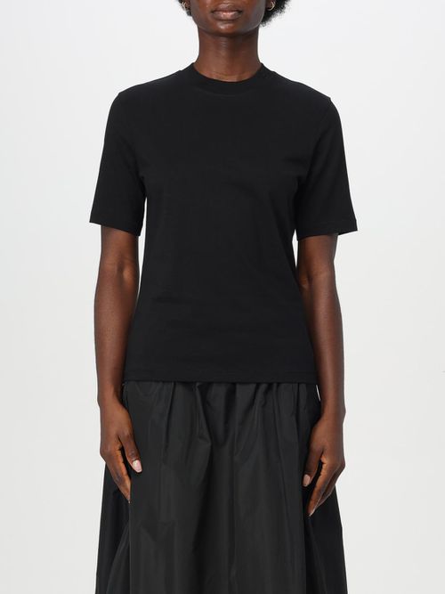 T-Shirt Woman color Black