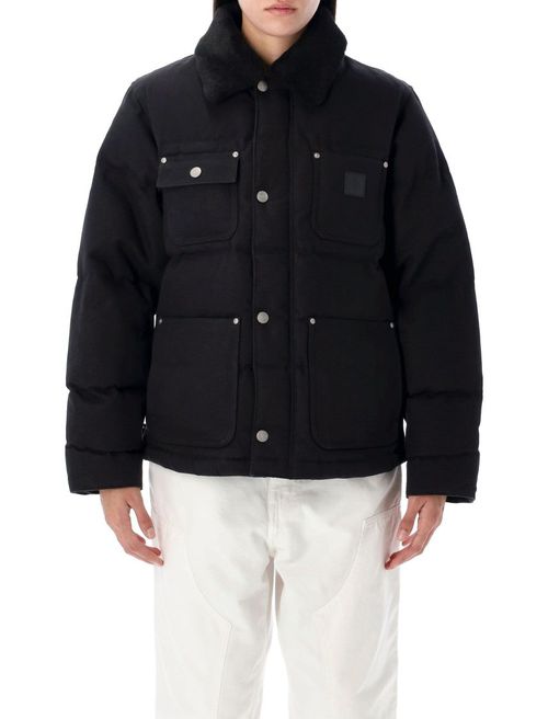 Rayley Faux Fur Collar Jacket