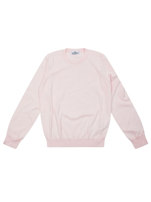 Kids' Classic Crewneck Mini Sweater