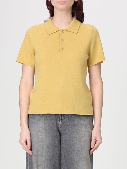 T-Shirt Woman color Yellow