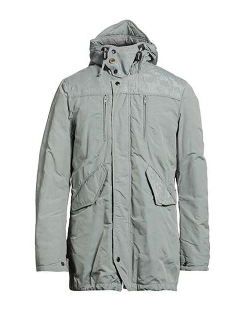 By I. spiewak & Sons Man Coat Grey Size XS Nylon