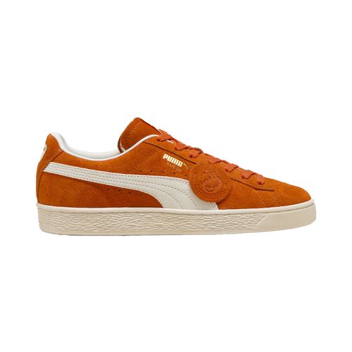 Suede Charles F Stead Iv Lace Up Sneakers
