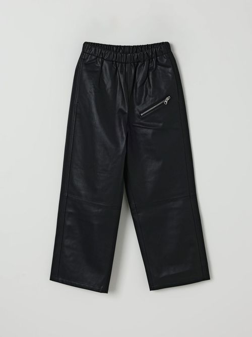 Pants Kids color Black