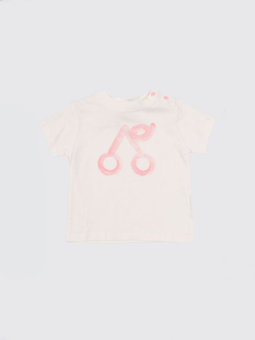 T-Shirt Kids color White