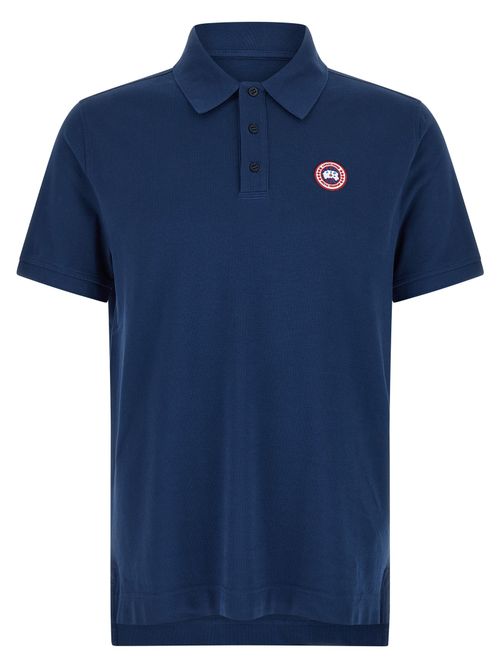 Beckley Polo Shirt — Navy
