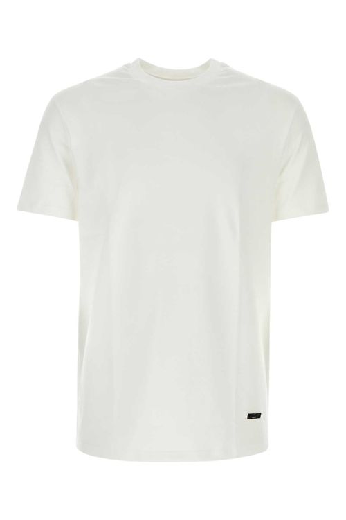 Cotton T-Shirt — White