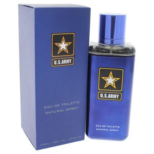 Mens Blue EDT Spray 3.4 oz Fragrances 3649804215271