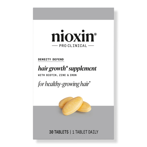 Hair Growth Supplements