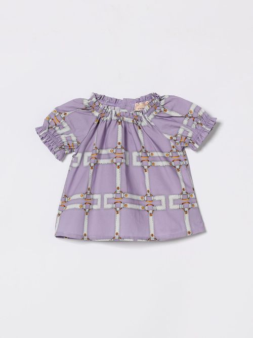 Romper Kids color Wisteria