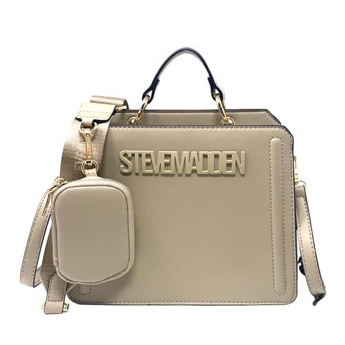Steve Madden Bevelyn Convertible Crossbody Bag