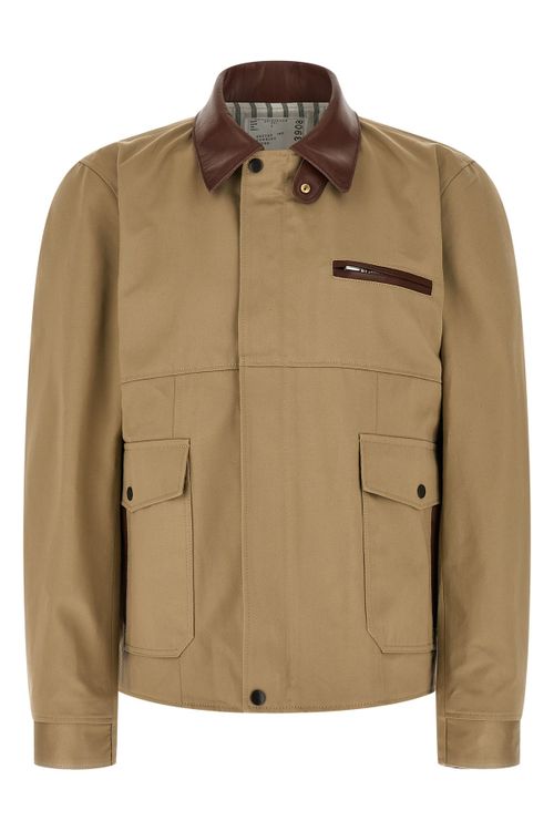 Blouson Jacket