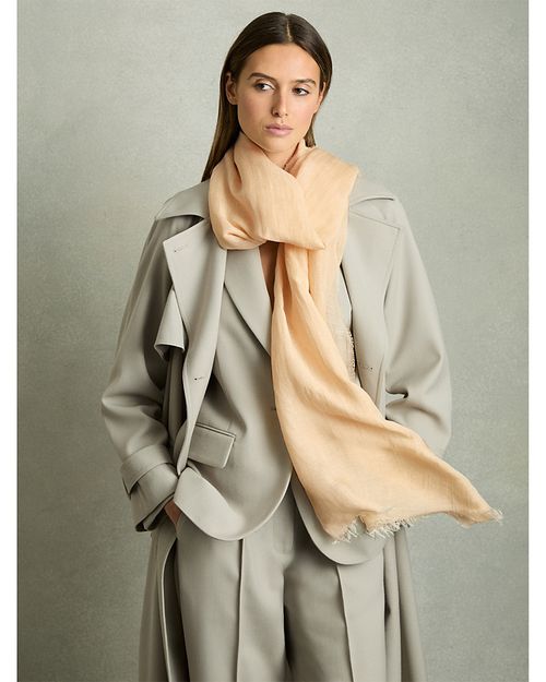 Plain Scarf
