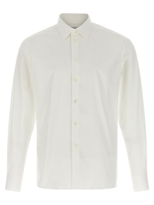 Poplin Shirt Shirt, Blouse