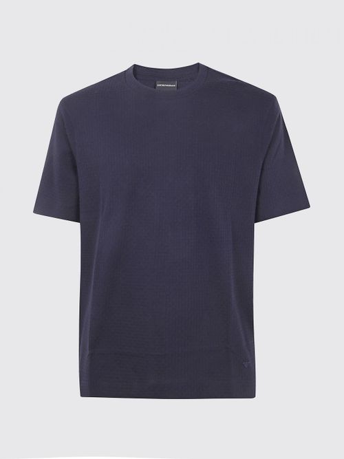 T-Shirt Men color Navy