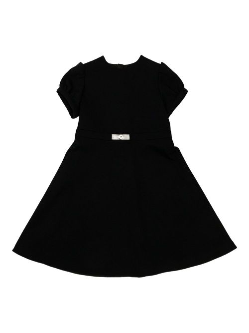 A-line dress - Black
