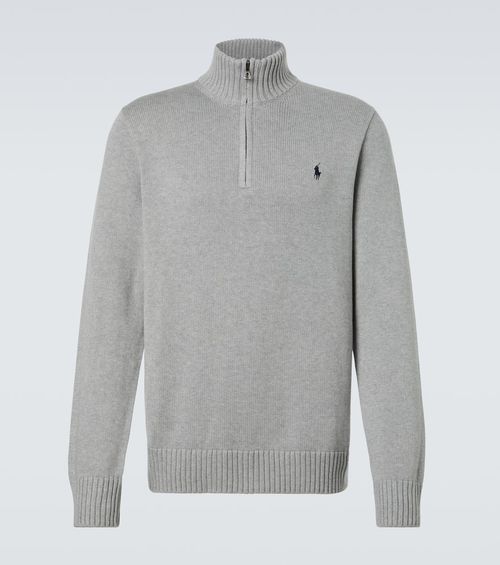 Cotton sweater