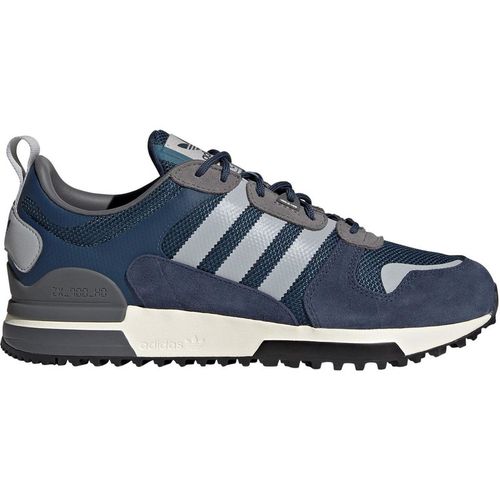 ADIDAS Originals Mens Zx 700 Hoody in Crew Navy - Blue