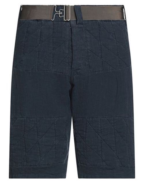 Man Shorts & Bermuda Shorts Midnight blue