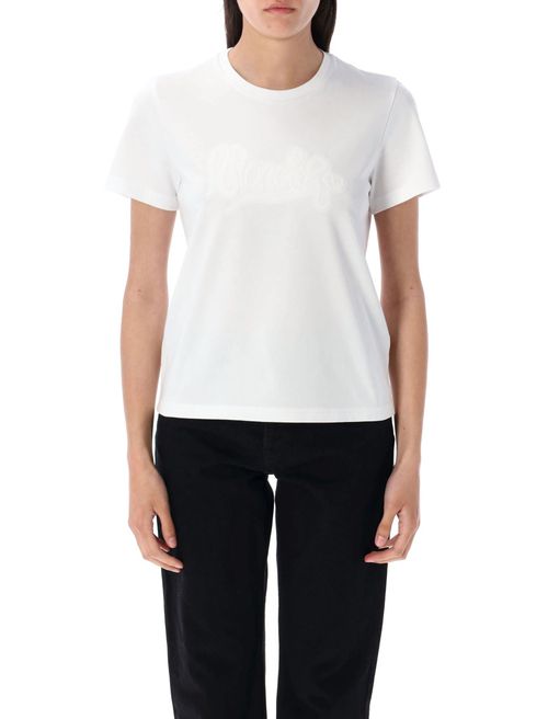 White Crewneck T-SHIRT