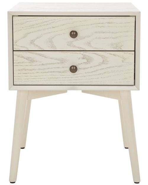 Scully 2-Drawer Nightstand