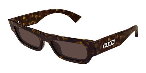 Gucci GG1839S 002 Men's Sunglasses Tortoiseshe