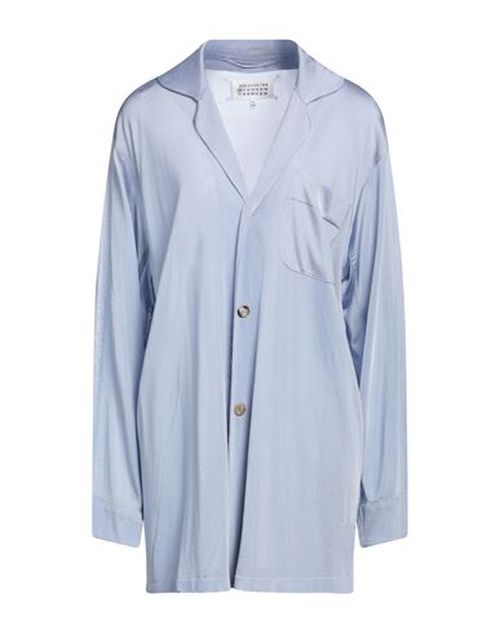 Woman Cardigan Light blue