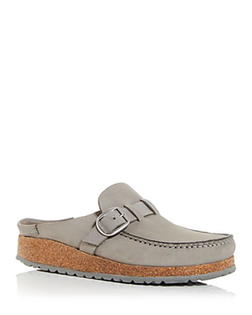 Women's Buckley Moc Toe Clogs