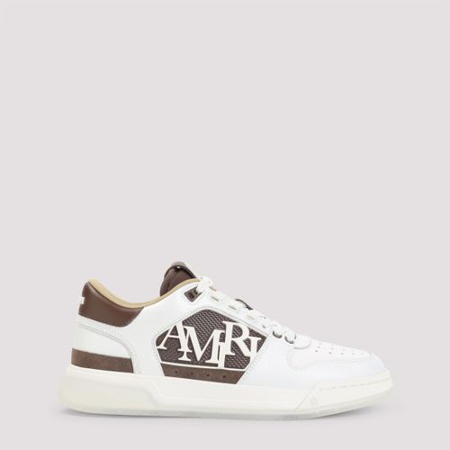 Pebbled Classic Low Sneakers