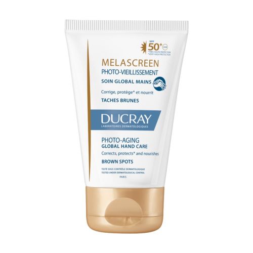 Ducray Melascreen Photo Aging Global Hand Care