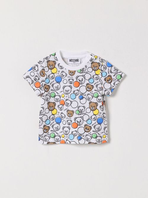 Shirt Kids color White