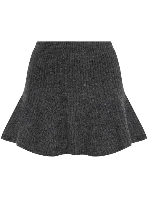 Dox mini skirt - Grey