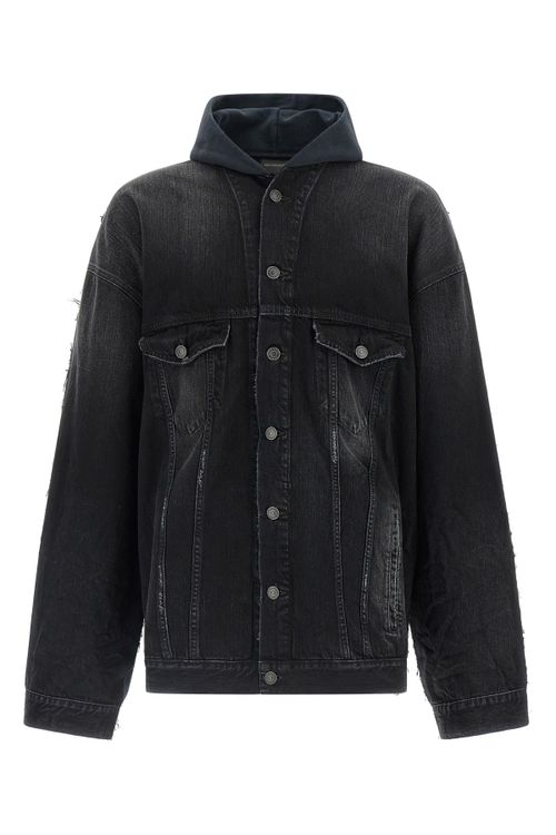 'Hybrid' Jacket
