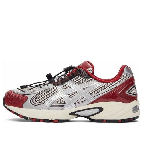 Gel-Kahana TR V4 'Silver Cream Red'