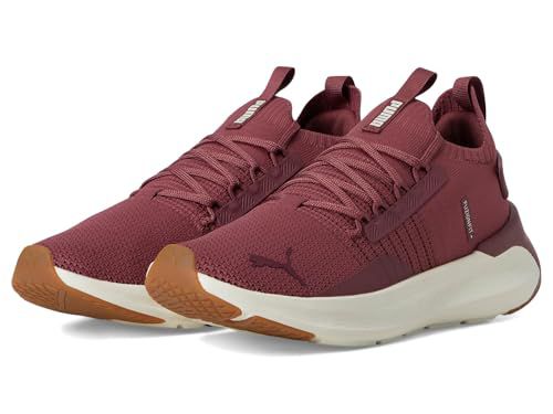 PUMA Women's Softride Symmetry Fuzion Sneaker