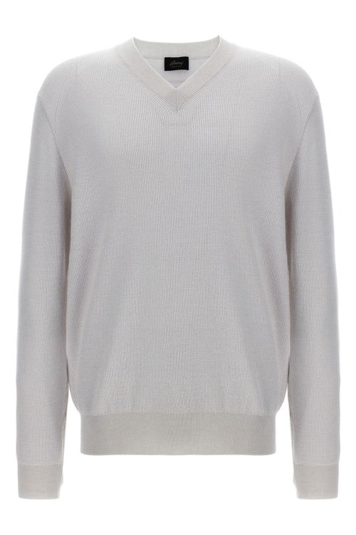 V-Neck Sweater