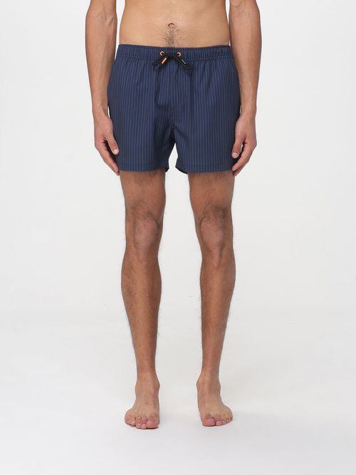 Swimsuit Men color Multicolor