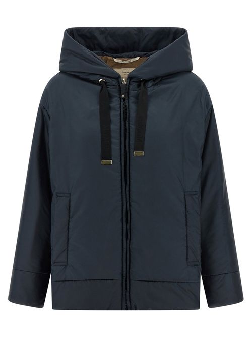 Down Jacket — Navy