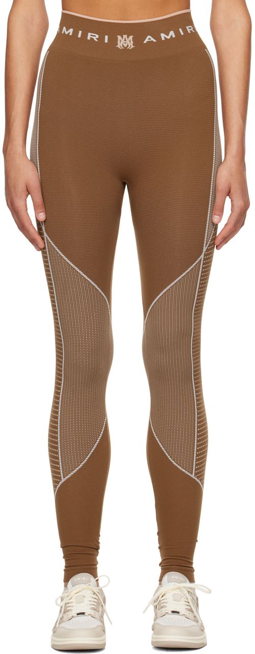 MA Seamless skinny leggings