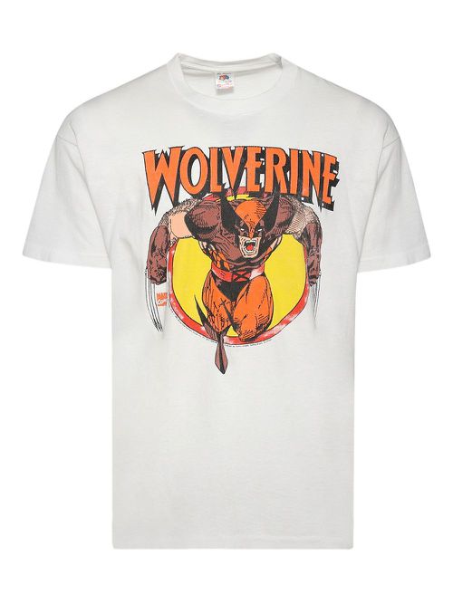 Wolverine T-shirt - White
